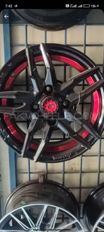 New AlloyRims Performance Wheels At Techno Wheels Image-1
