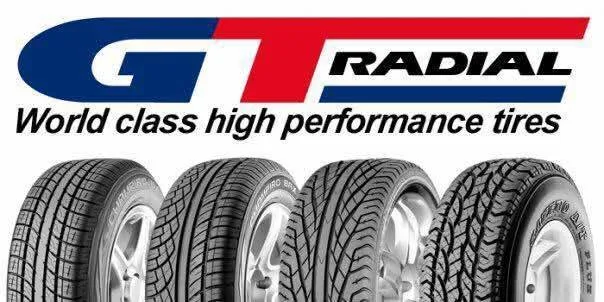 New Original GT Radial Champiro ECOTEC Series at Techno Tyre Image-1