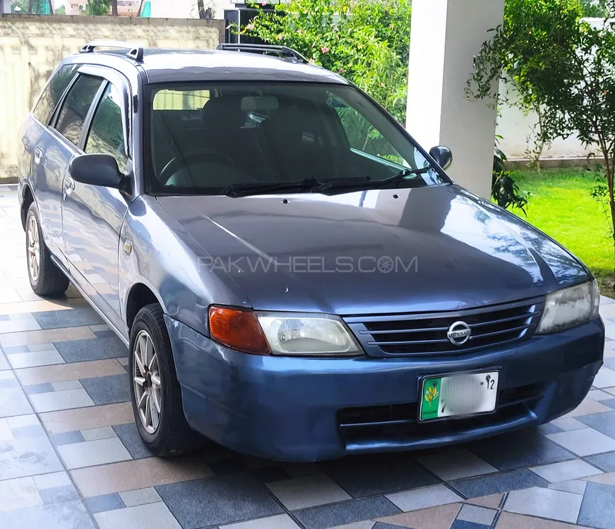 Nissan AD Van 2006 for Sale in Lahore Image-1
