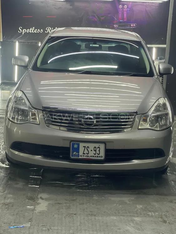 نسان بلیو برڈ سلفی 2007 for Sale in راولپنڈی Image-1