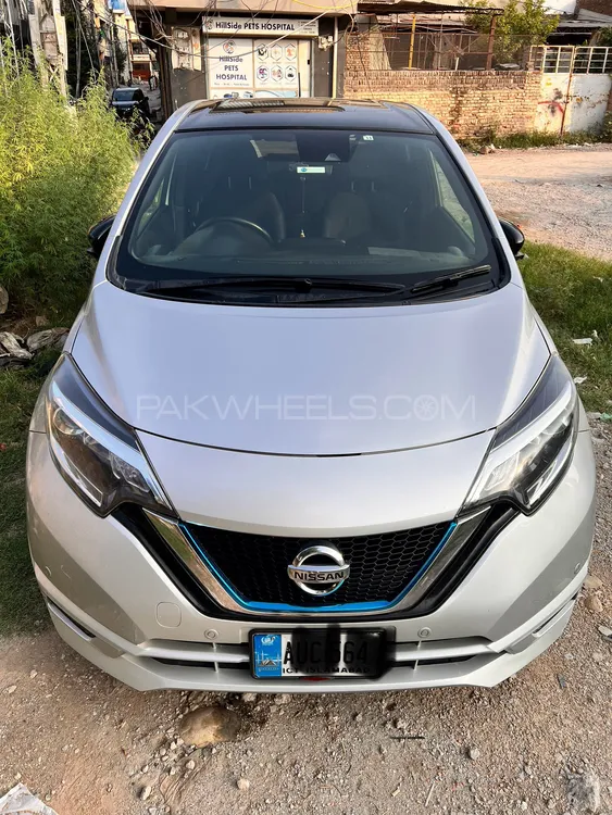 Nissan Note 2018 for Sale in Rawalpindi Image-1