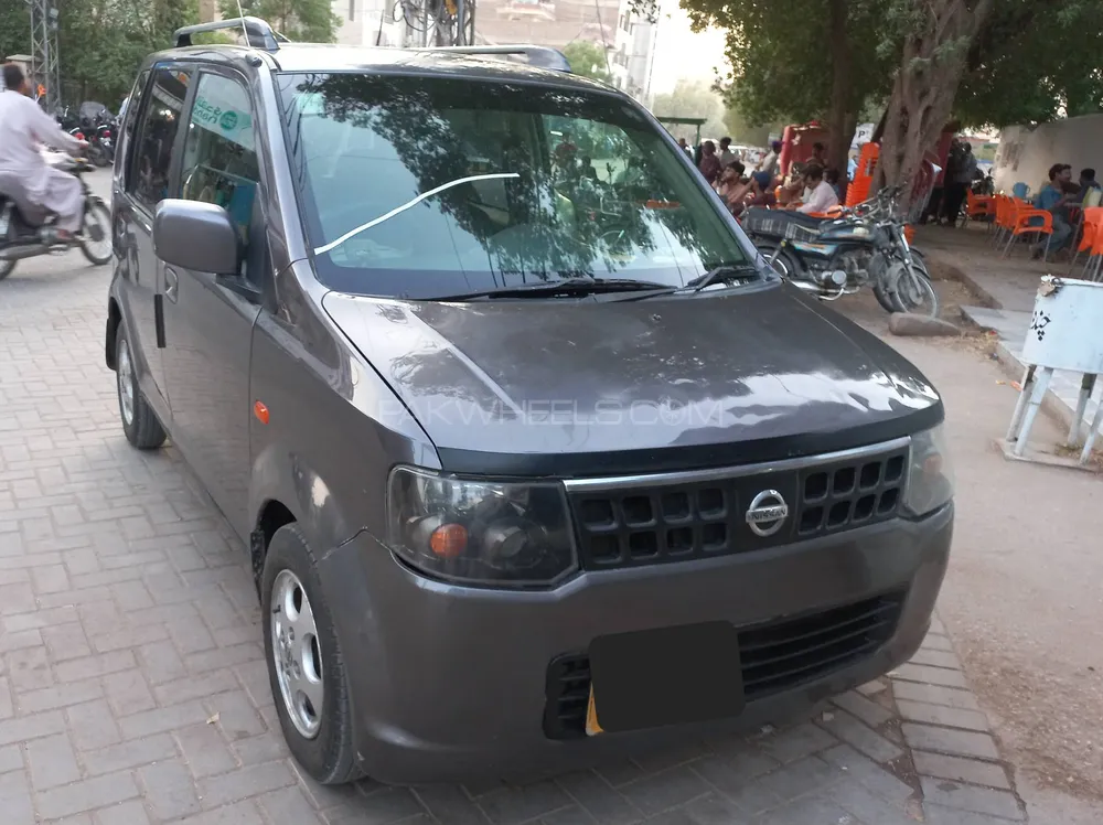 Nissan Otti 2007 for Sale in Karachi Image-1