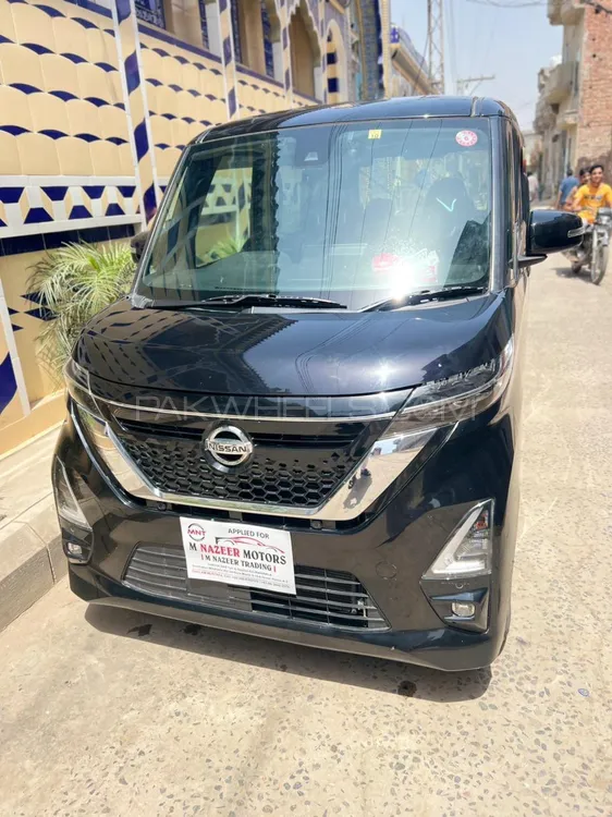 Nissan Roox 2022 for Sale in Gujranwala Image-1