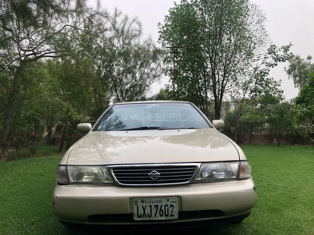 Nissan Sunny 1998 for Sale in Lahore Image-1