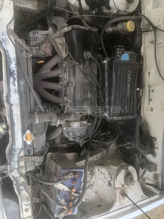 Nissan Sunny 1986 for Sale in Taxila Image-1
