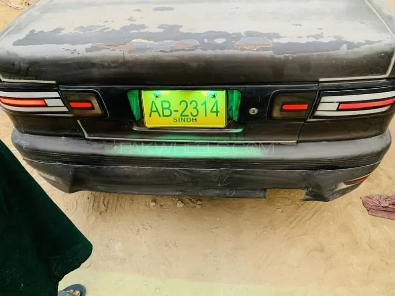 Nissan Sunny 1993 for Sale in Karachi Image-1