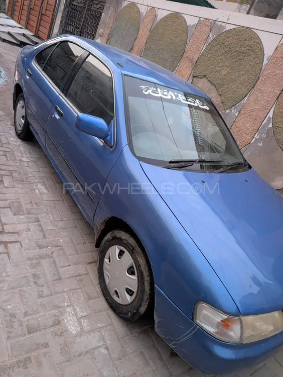 Nissan Sunny 1998 for Sale in Sukkur Image-1