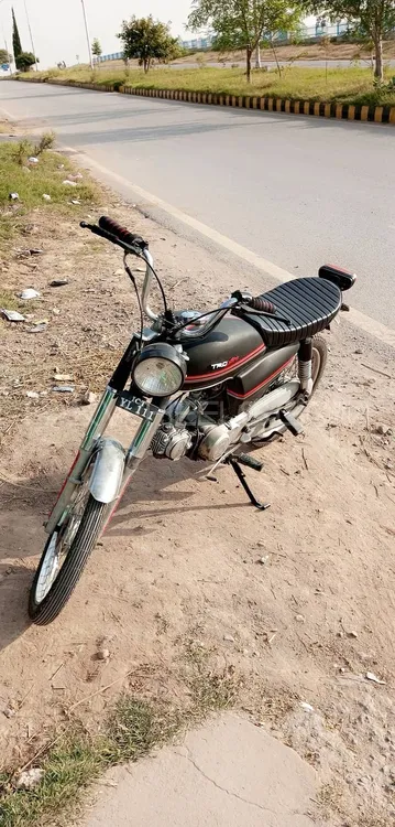 Pak Hero RF 70 2011 for Sale Image-1