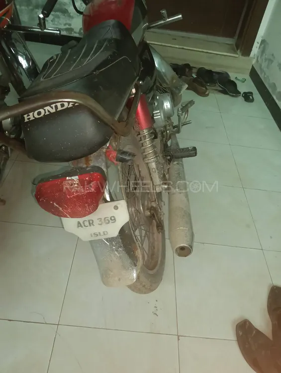 Pak Hero RF 70 2014 for Sale Image-1