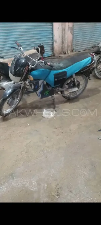 Pakzon Electric PE-100L 2023 for Sale Image-1
