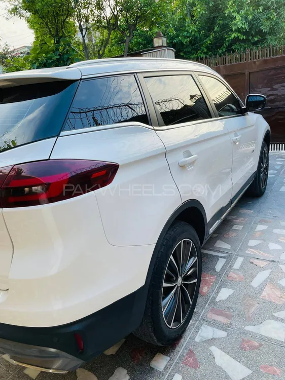 Proton X70 2021 for Sale in Peshawar Image-1
