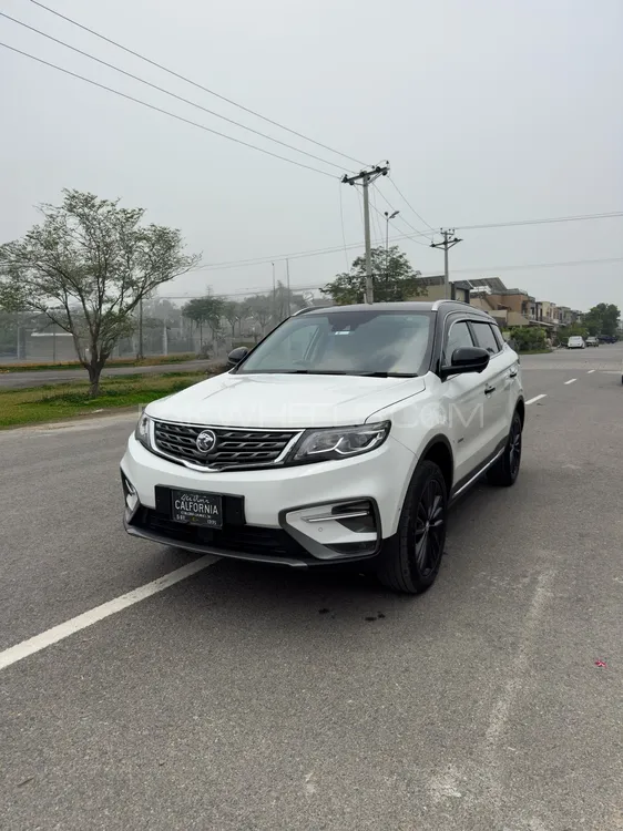 Proton X70 2022 for Sale in Lahore Image-1
