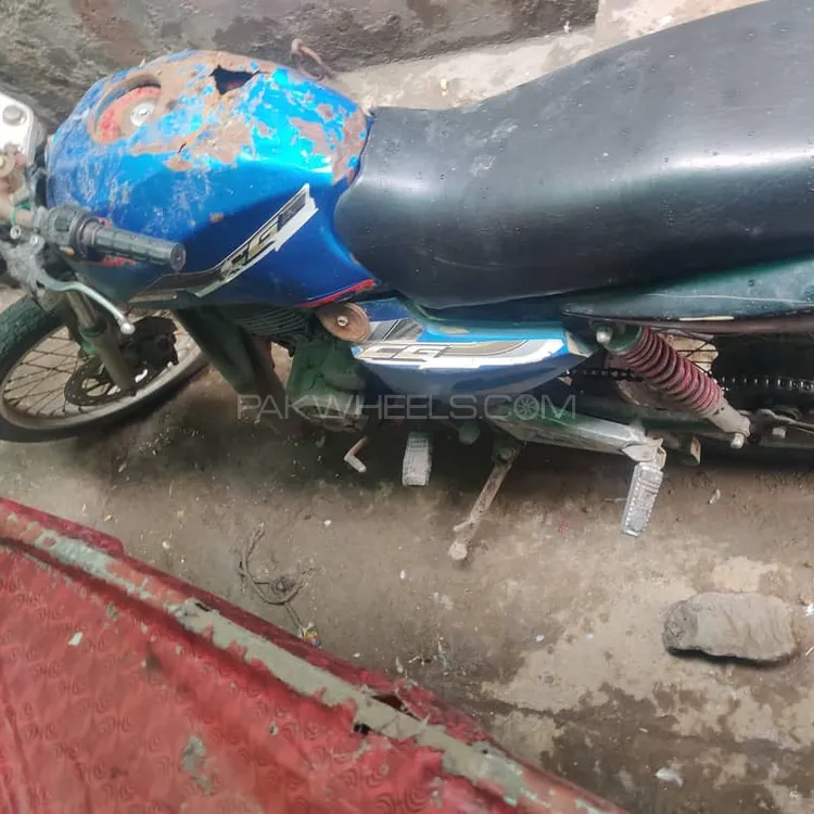 Ravi Piaggio Storm 125 2012 for Sale Image-1