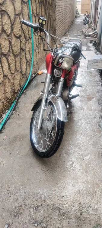 Road Prince 70 Passion Plus 2015 for Sale Image-1