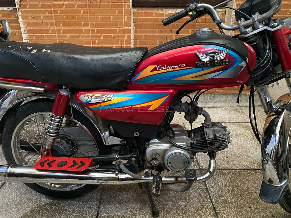 Road Prince 70 Passion Plus 2021 for Sale Image-1