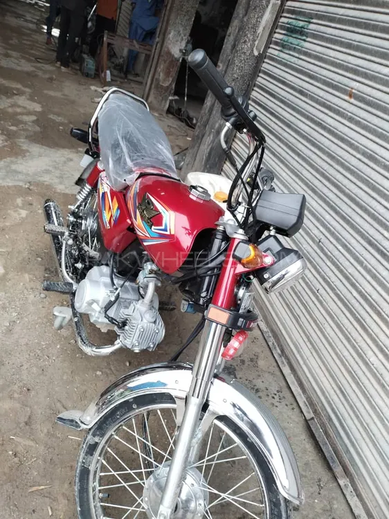 Road Prince 70 Passion Plus 2025 for Sale Image-1