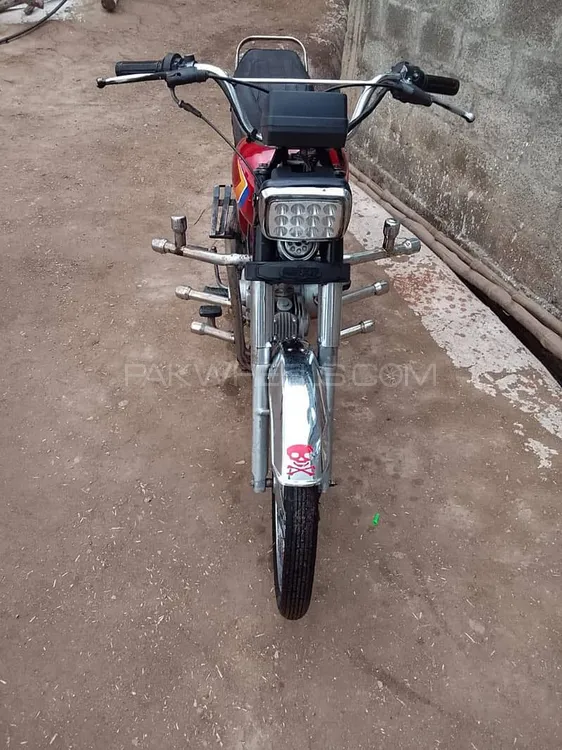 Super Asia SA 70 2016 for Sale Image-1