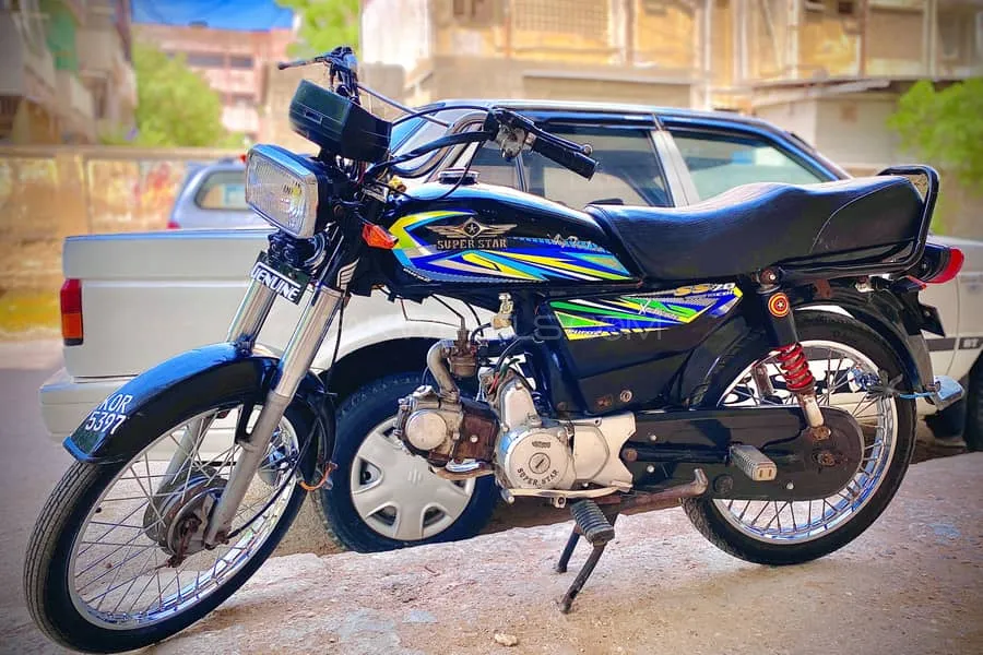 Super Power Deluxe 70 2021 for Sale Image-1