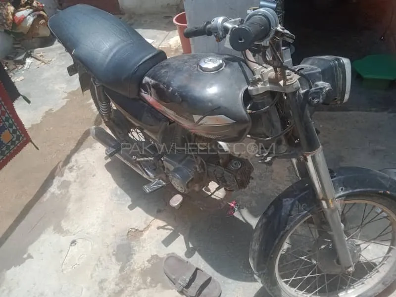 Super Star CD 70 2010 for Sale Image-1