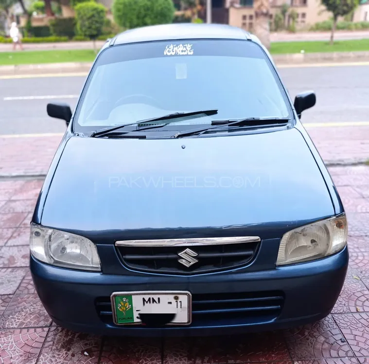 Suzuki Alto 2001 for Sale in Lahore Image-1