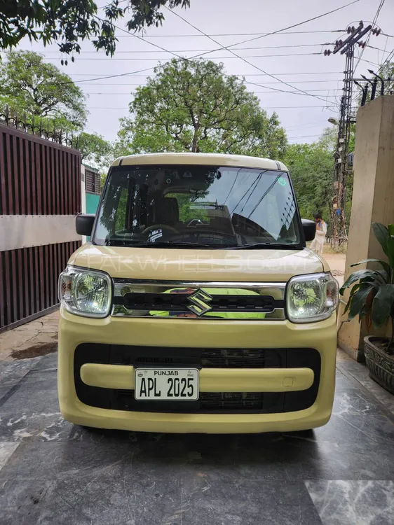 Suzuki Alto 2021 for Sale in Lahore Image-1