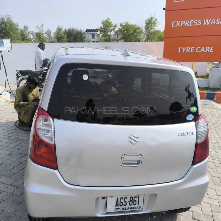 سوزوکی آلٹو 2014 for Sale in اسلام آباد Image-1