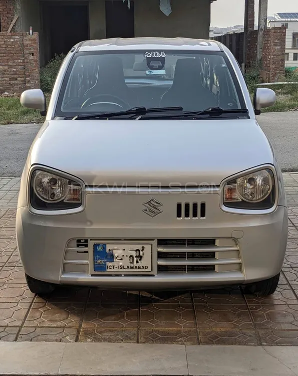 Suzuki Alto 2014 for Sale in Islamabad Image-1
