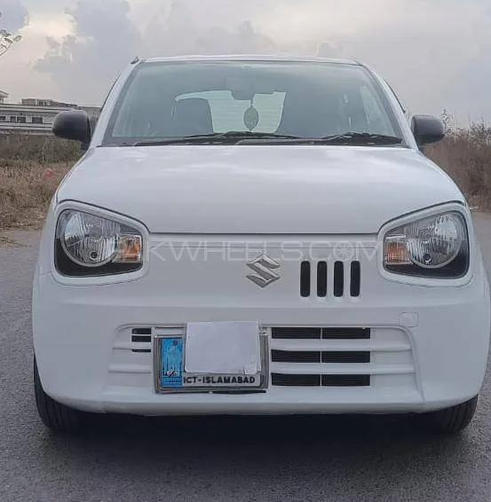 Suzuki Alto 2018 for Sale in Rawalpindi Image-1