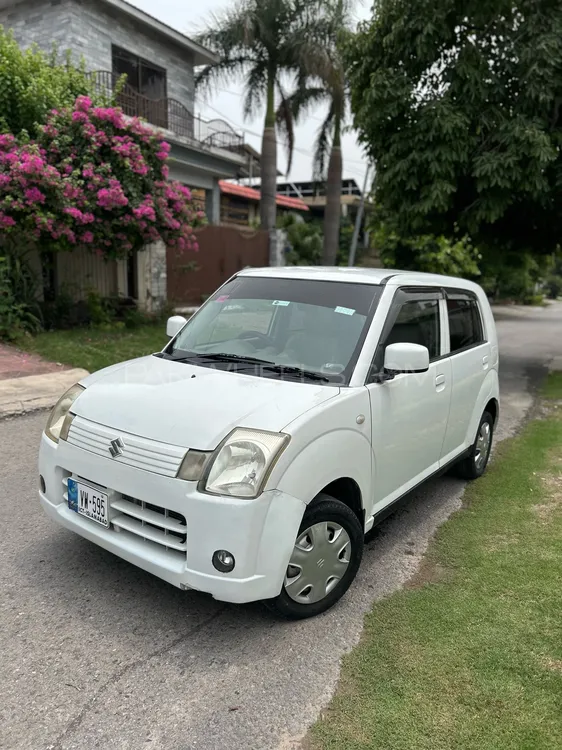 Suzuki Alto 2007 for Sale in Rawalpindi Image-1