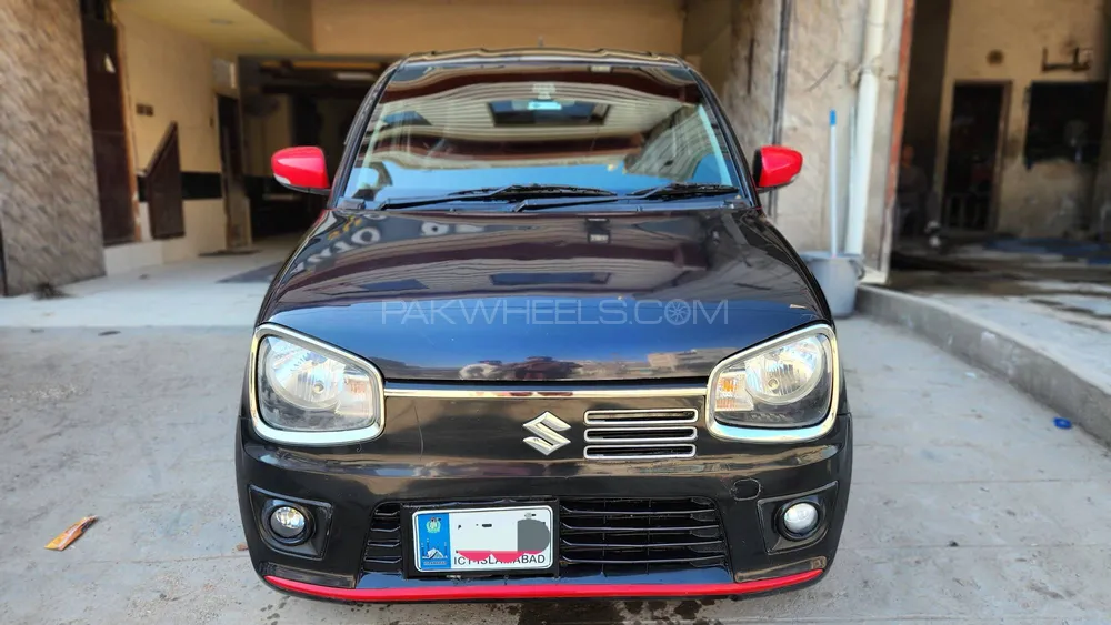 Suzuki Alto 2015 for Sale in Karachi Image-1