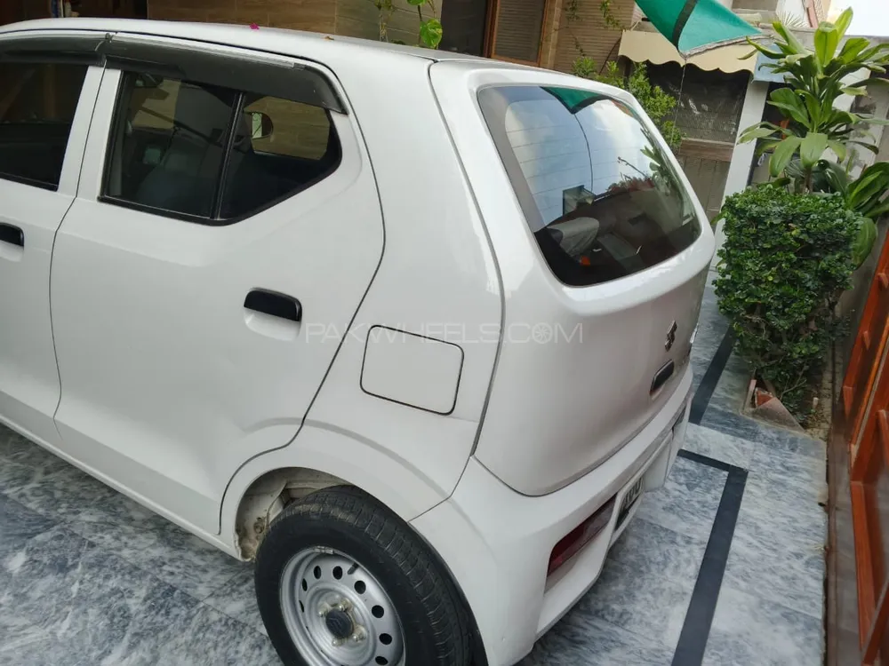 Suzuki Alto 2020 for Sale in Lahore Image-1