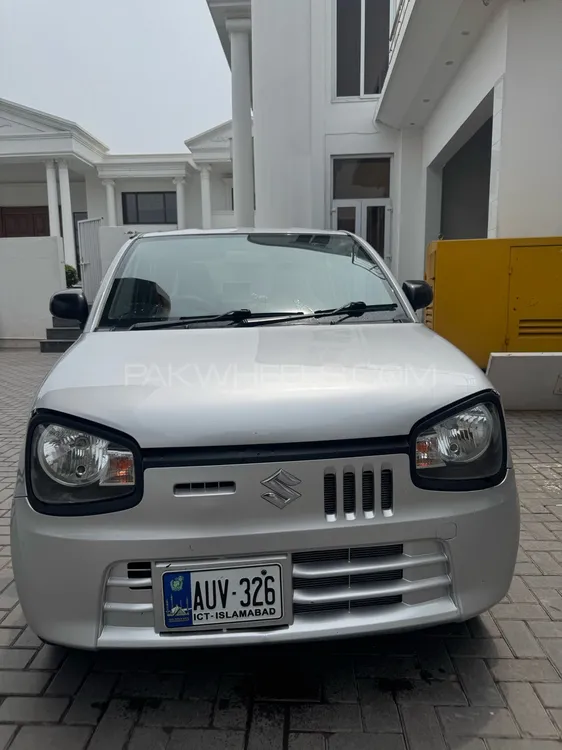 Suzuki Alto 2021 for Sale in Mandi bahauddin Image-1