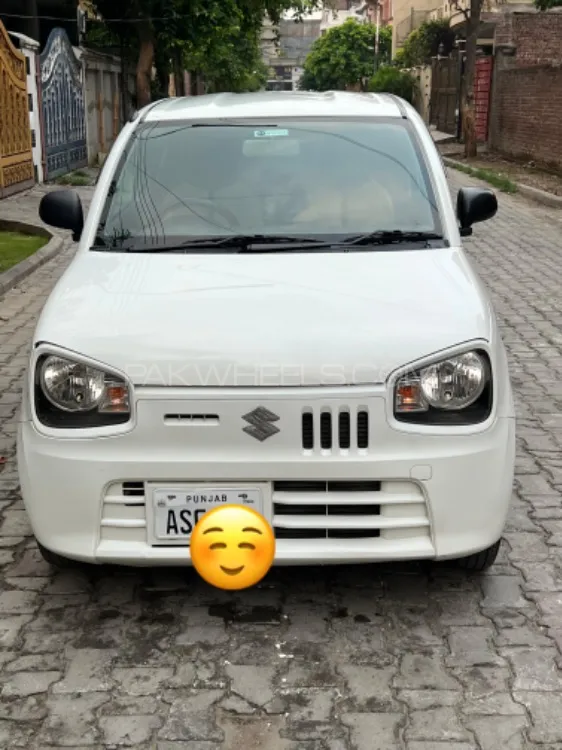 Suzuki Alto 2022 for Sale in Gujranwala Image-1