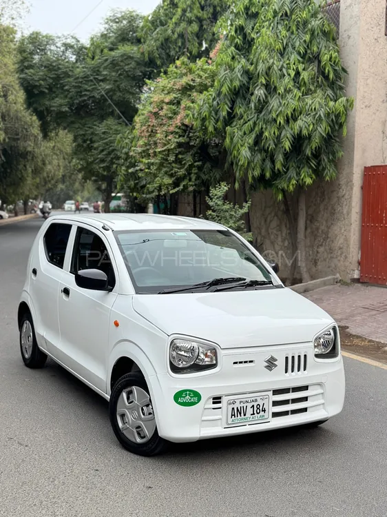 Suzuki Alto 2023 for Sale in Lahore Image-1