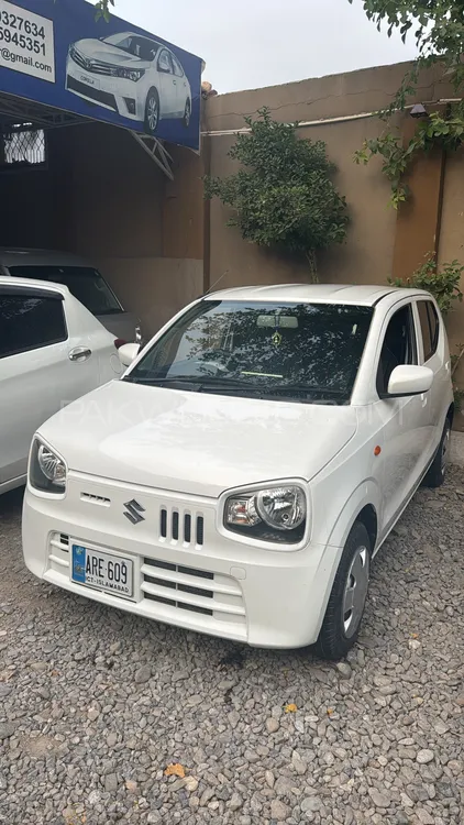 Suzuki Alto 2020 for Sale in Peshawar Image-1