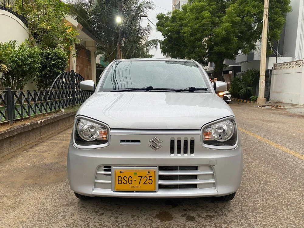 Suzuki Alto 2020 for Sale in Karachi Image-1