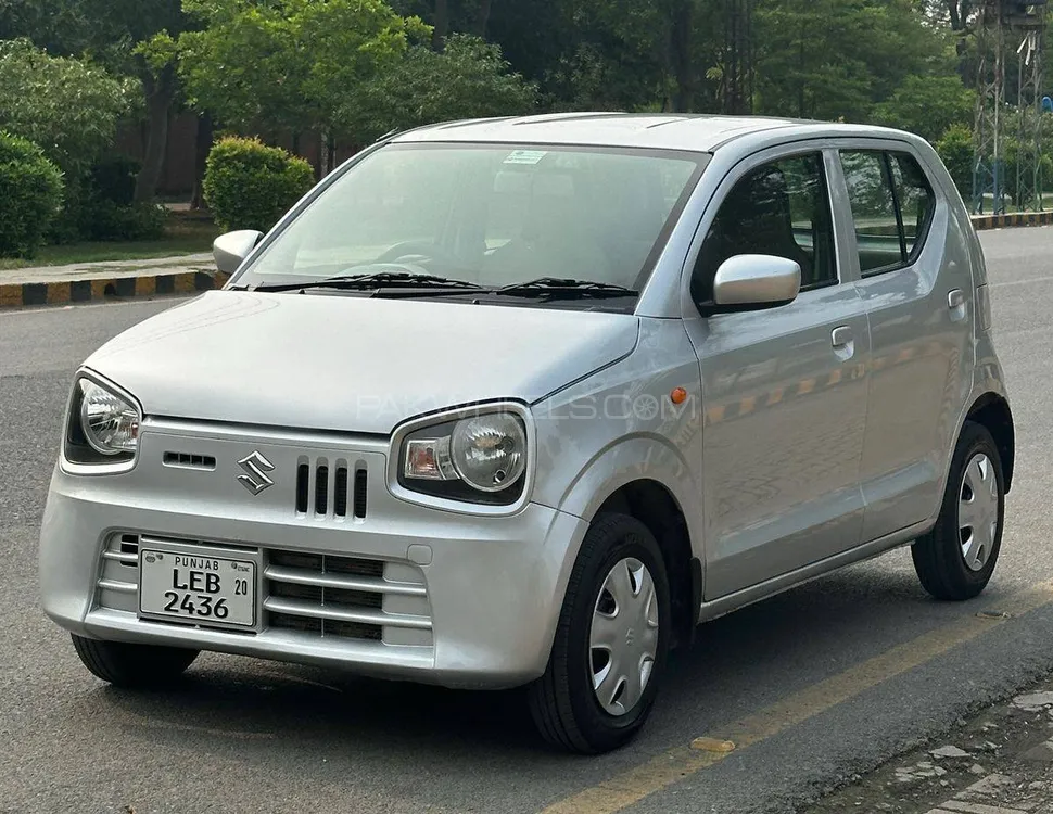 Suzuki Alto 2020 for Sale in Sargodha Image-1