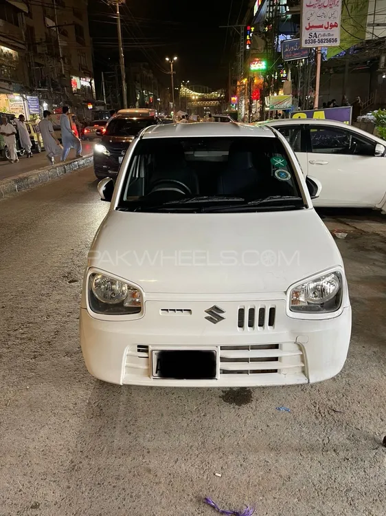 Suzuki Alto 2020 for Sale in Rawalpindi Image-1