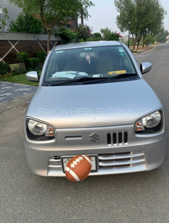 Suzuki Alto 2021 for Sale in Lahore Image-1