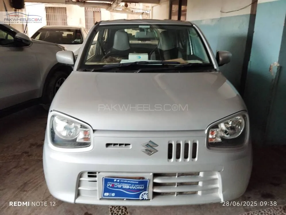 Suzuki Alto 2021 for Sale in Karachi Image-1