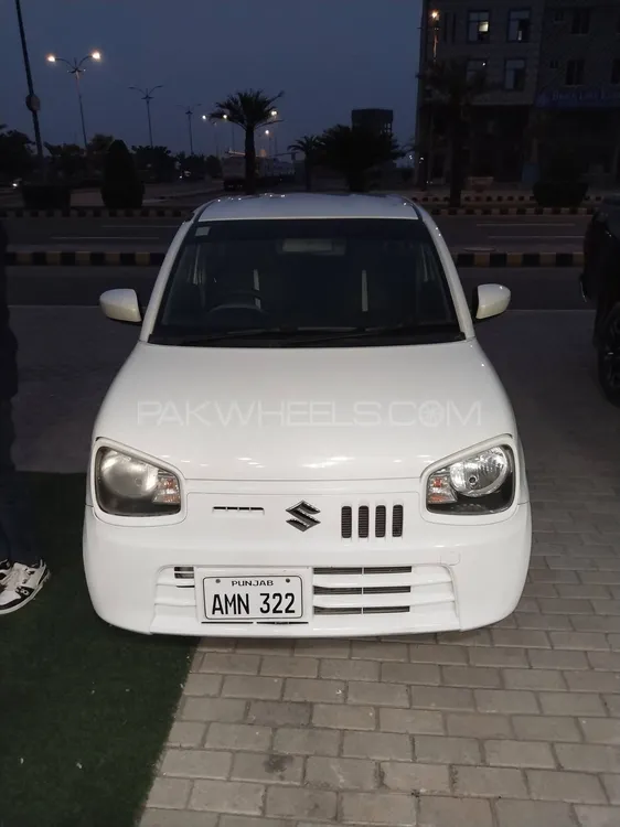Suzuki Alto 2021 for Sale in Lahore Image-1