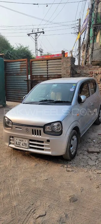 Suzuki Alto 2022 for Sale in Lahore Image-1