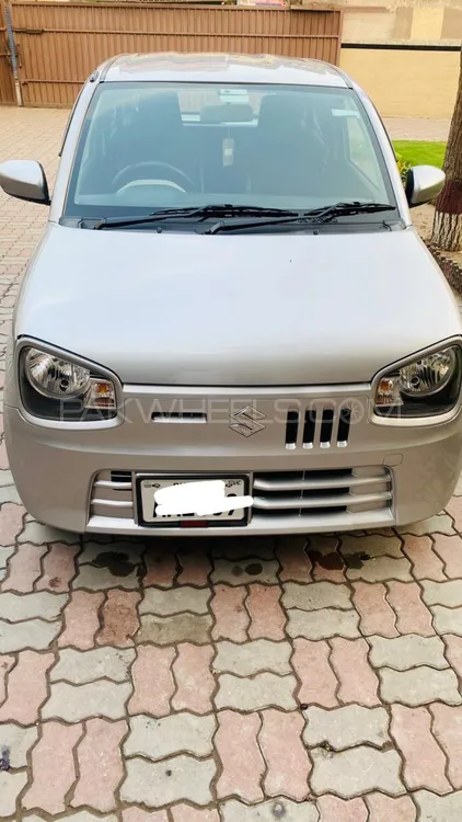 Suzuki Alto 2022 for Sale in Lahore Image-1