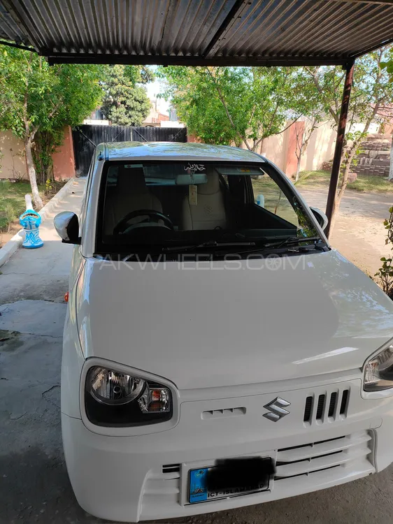Suzuki Alto 2022 for Sale in Islamabad Image-1