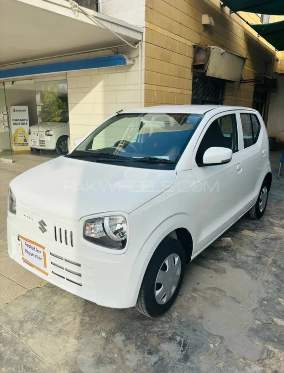 Suzuki Alto 2025 for Sale in Karachi Image-1