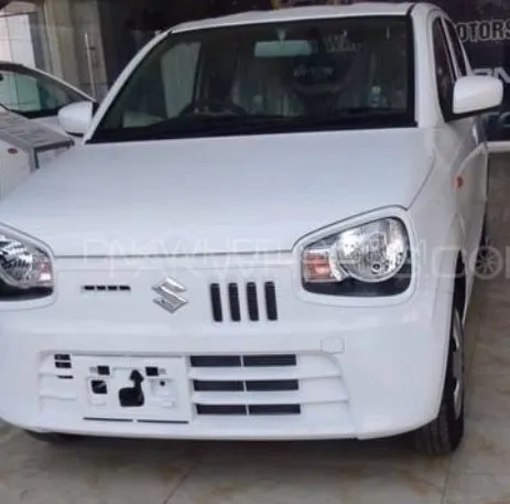 Suzuki Alto 2025 for Sale in Lahore Image-1