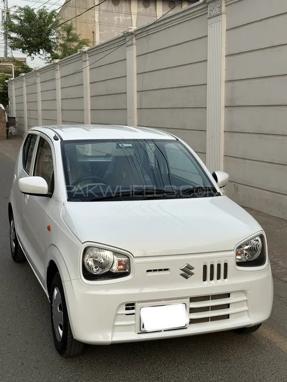 Suzuki Alto 2025 for Sale in Multan Image-1
