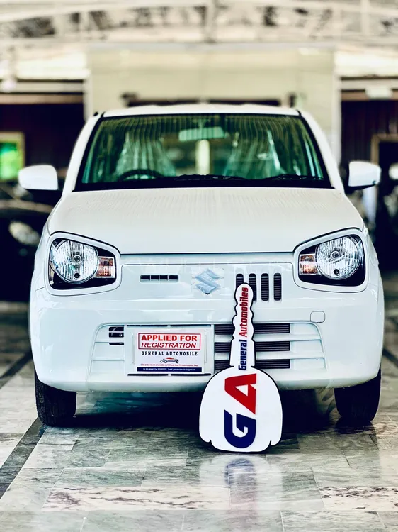 Suzuki Alto 2025 for Sale in Rawalpindi Image-1
