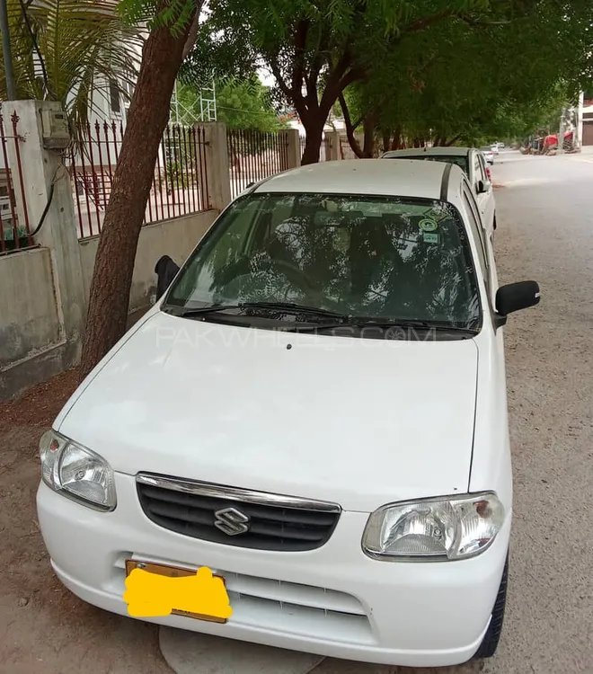 Suzuki Alto 2006 for Sale in Karachi Image-1