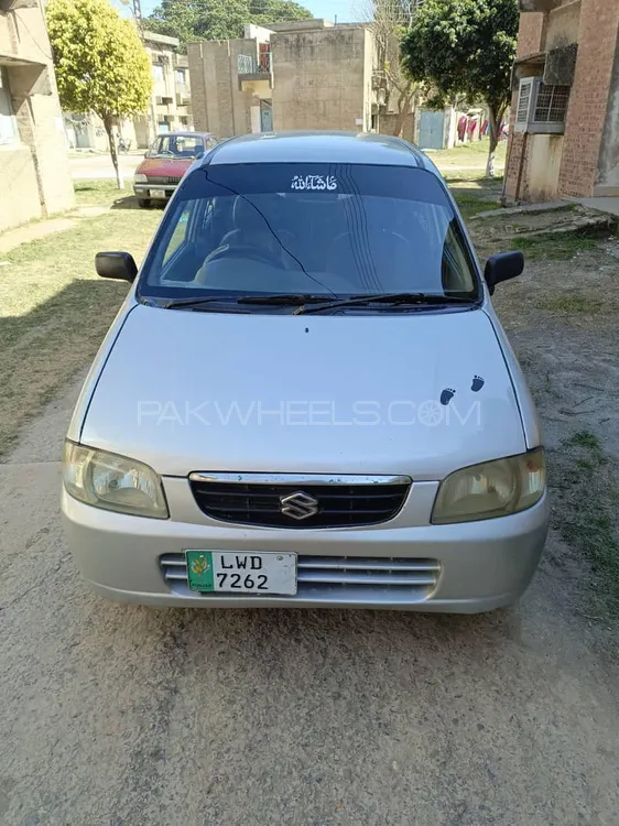 Suzuki Alto 2006 for Sale in Rawalpindi Image-1